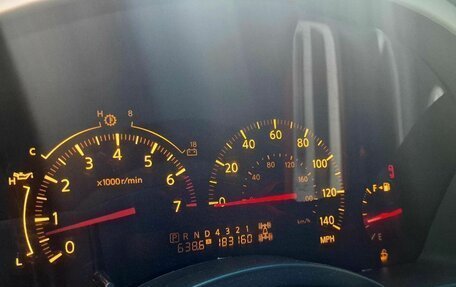 Infiniti QX56, 2005 год, 1 700 000 рублей, 6 фотография