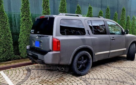 Infiniti QX56, 2005 год, 1 700 000 рублей, 3 фотография