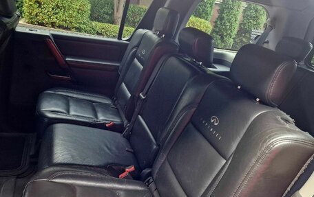 Infiniti QX56, 2005 год, 1 700 000 рублей, 7 фотография