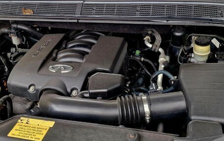 Infiniti QX56, 2005 год, 1 700 000 рублей, 8 фотография