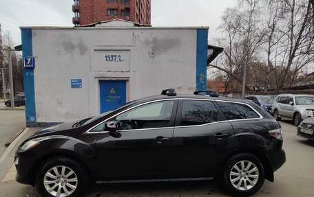 Mazda CX-7 I рестайлинг, 2011 год, 1 100 000 рублей, 2 фотография