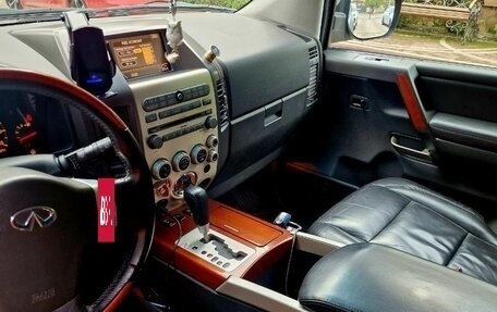 Infiniti QX56, 2005 год, 1 700 000 рублей, 5 фотография