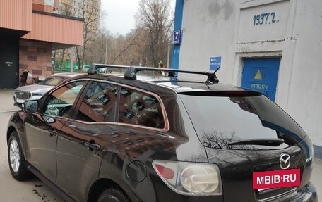 Mazda CX-7 I рестайлинг, 2011 год, 1 100 000 рублей, 3 фотография