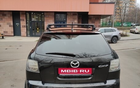 Mazda CX-7 I рестайлинг, 2011 год, 1 100 000 рублей, 4 фотография