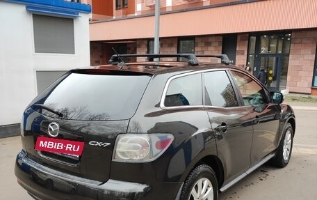 Mazda CX-7 I рестайлинг, 2011 год, 1 100 000 рублей, 5 фотография