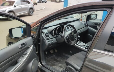 Mazda CX-7 I рестайлинг, 2011 год, 1 100 000 рублей, 10 фотография
