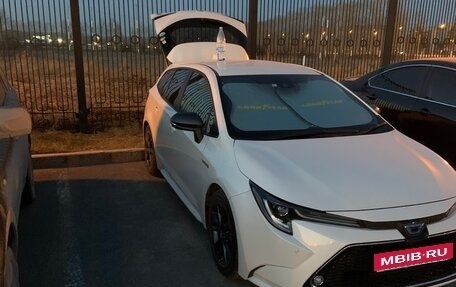 Toyota Corolla, 2019 год, 2 395 000 рублей, 6 фотография