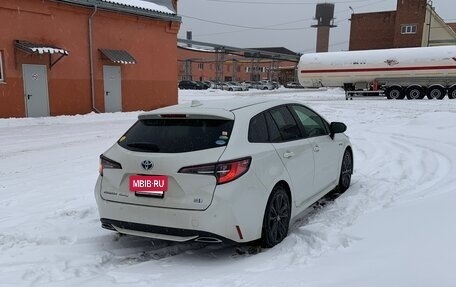 Toyota Corolla, 2019 год, 2 395 000 рублей, 7 фотография