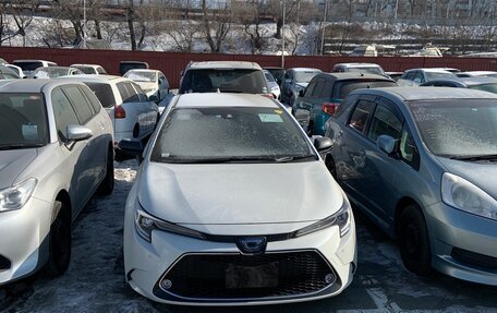 Toyota Corolla, 2019 год, 2 395 000 рублей, 20 фотография