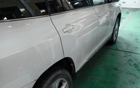 Toyota Highlander III, 2013 год, 1 650 000 рублей, 5 фотография