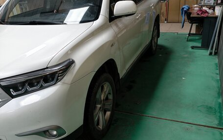 Toyota Highlander III, 2013 год, 1 650 000 рублей, 13 фотография