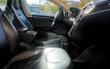 Tesla Model S I, 2013 год, 2 400 000 рублей, 3 фотография