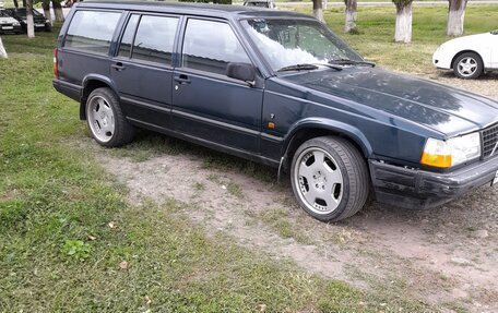 Volvo 940, 1992 год, 350 000 рублей, 3 фотография
