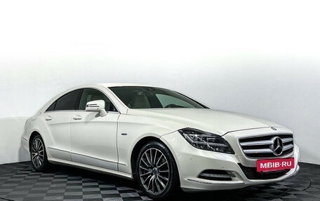 Mercedes-Benz CLS, 2012 год, 1 947 000 рублей, 3 фотография
