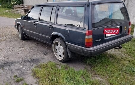 Volvo 940, 1992 год, 350 000 рублей, 2 фотография