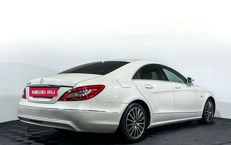 Mercedes-Benz CLS, 2012 год, 1 947 000 рублей, 5 фотография