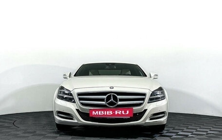 Mercedes-Benz CLS, 2012 год, 1 947 000 рублей, 2 фотография