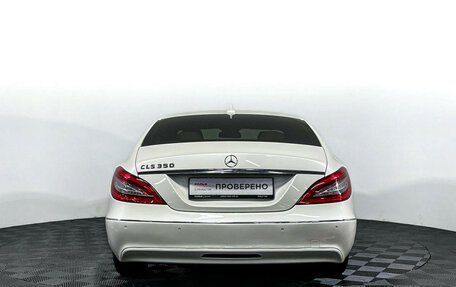 Mercedes-Benz CLS, 2012 год, 1 947 000 рублей, 6 фотография