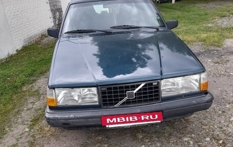 Volvo 940, 1992 год, 350 000 рублей, 4 фотография