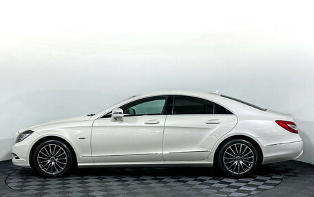 Mercedes-Benz CLS, 2012 год, 1 947 000 рублей, 8 фотография