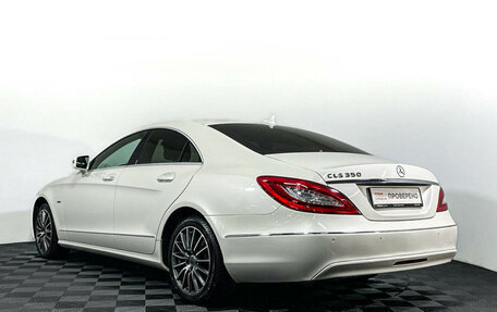 Mercedes-Benz CLS, 2012 год, 1 947 000 рублей, 7 фотография