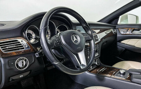 Mercedes-Benz CLS, 2012 год, 1 947 000 рублей, 13 фотография