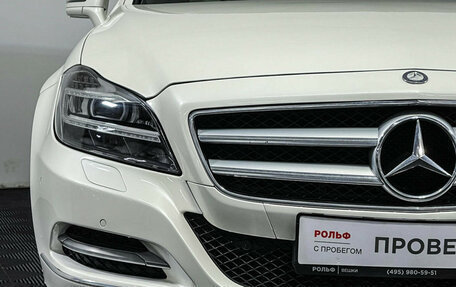 Mercedes-Benz CLS, 2012 год, 1 947 000 рублей, 18 фотография