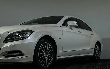Mercedes-Benz CLS, 2012 год, 1 947 000 рублей, 17 фотография
