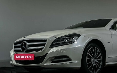 Mercedes-Benz CLS, 2012 год, 1 947 000 рублей, 16 фотография