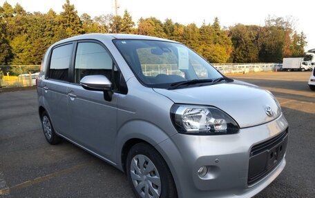 Toyota Porte II, 2018 год, 986 000 рублей, 2 фотография