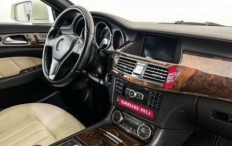 Mercedes-Benz CLS, 2012 год, 1 947 000 рублей, 9 фотография