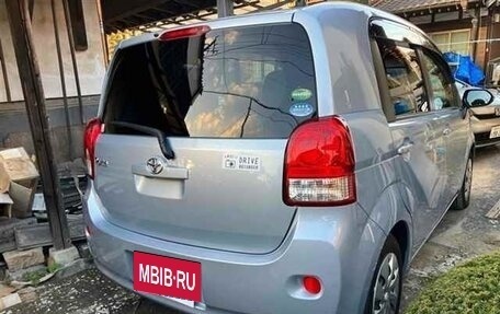 Toyota Porte II, 2016 год, 831 300 рублей, 3 фотография