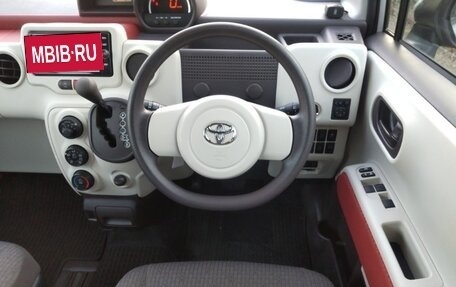 Toyota Porte II, 2018 год, 986 000 рублей, 9 фотография