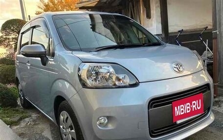 Toyota Porte II, 2016 год, 831 300 рублей, 2 фотография