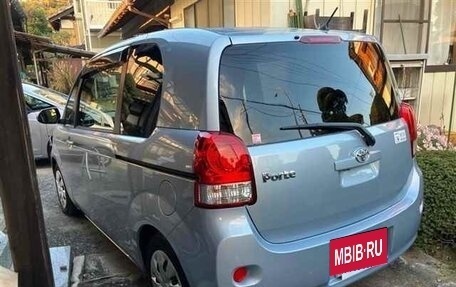 Toyota Porte II, 2016 год, 831 300 рублей, 4 фотография