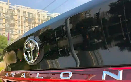 Toyota Avalon, 2025 год, 3 900 155 рублей, 7 фотография