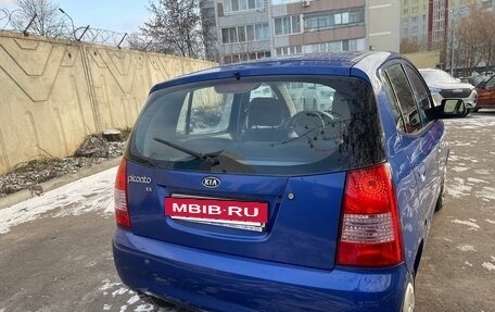 KIA Picanto I, 2006 год, 368 000 рублей, 2 фотография