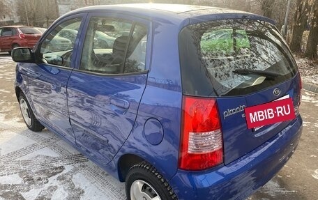 KIA Picanto I, 2006 год, 368 000 рублей, 4 фотография