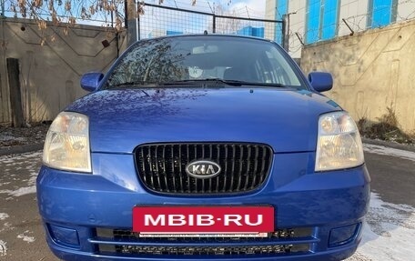 KIA Picanto I, 2006 год, 368 000 рублей, 10 фотография