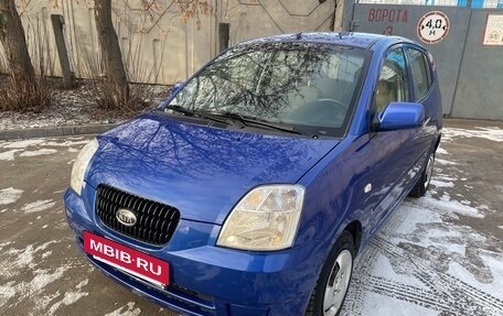 KIA Picanto I, 2006 год, 368 000 рублей, 6 фотография
