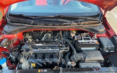 Hyundai Solaris II рестайлинг, 2019 год, 1 220 000 рублей, 6 фотография