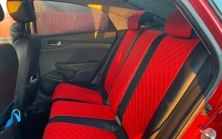 Hyundai Solaris II рестайлинг, 2019 год, 1 220 000 рублей, 12 фотография