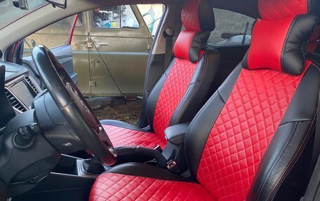 Hyundai Solaris II рестайлинг, 2019 год, 1 220 000 рублей, 9 фотография