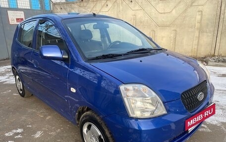 KIA Picanto I, 2006 год, 368 000 рублей, 5 фотография