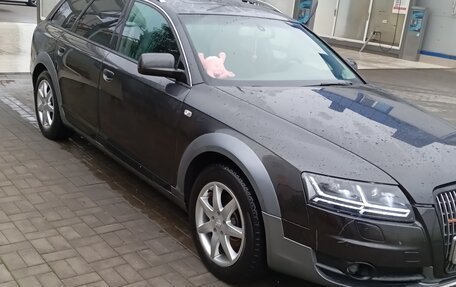 Audi A6 allroad, 2006 год, 1 300 000 рублей, 4 фотография