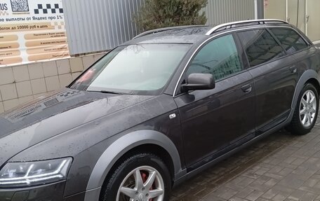Audi A6 allroad, 2006 год, 1 300 000 рублей, 5 фотография