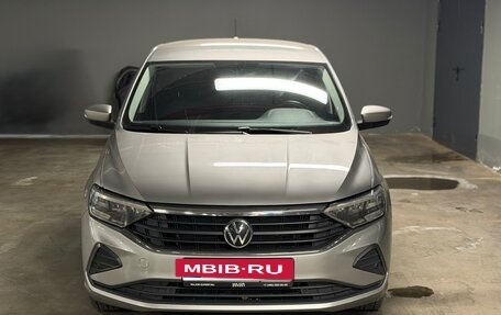 Volkswagen Polo VI (EU Market), 2021 год, 1 850 000 рублей, 2 фотография