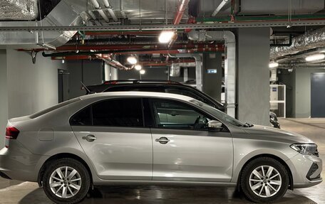 Volkswagen Polo VI (EU Market), 2021 год, 1 850 000 рублей, 6 фотография