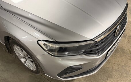 Volkswagen Polo VI (EU Market), 2021 год, 1 850 000 рублей, 15 фотография