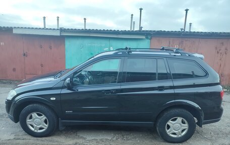 SsangYong Kyron I, 2008 год, 670 000 рублей, 2 фотография